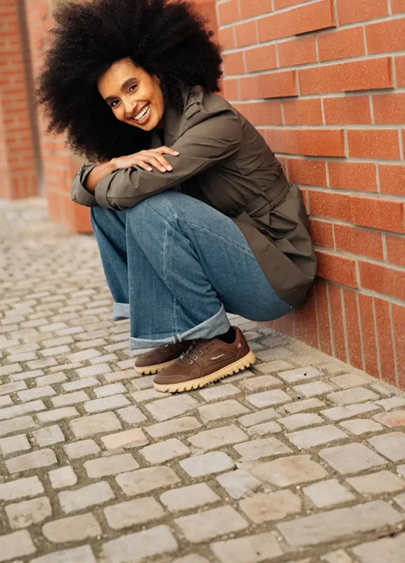 New barefoot sneakers